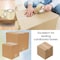 Idl Packaging 2in x 110 yd Sealing Tape 2 mil, Clear Packing Tape for Carton Sealing, Moving, Packing, 3PK 3x-1220 - alternate 6
